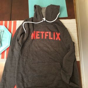 Super soft, never been worn before, Netflix hoodie